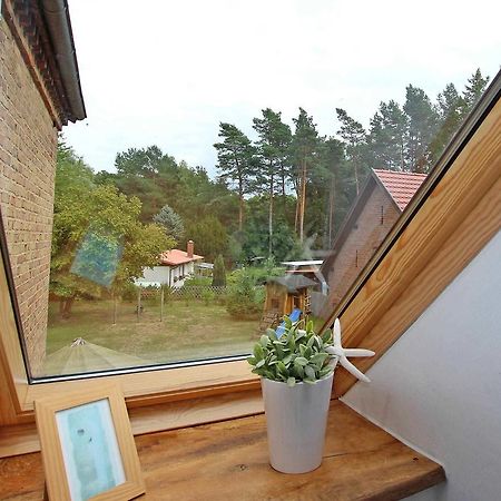 Ferienwohnung Im Forsthaus Am See Schwarz Екстер'єр фото