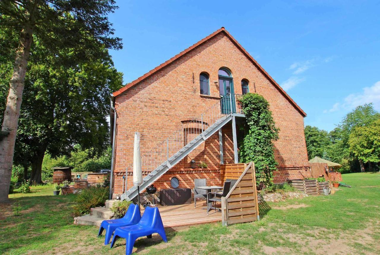 Ferienwohnung Im Forsthaus Am See Schwarz Екстер'єр фото